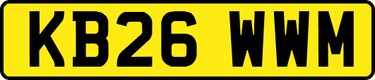 KB26WWM