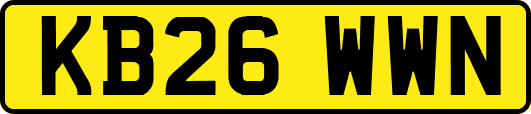 KB26WWN