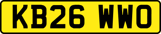 KB26WWO