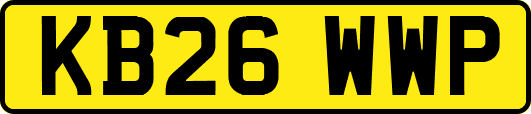 KB26WWP