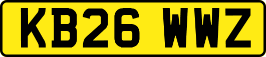 KB26WWZ