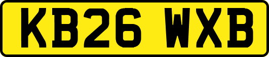 KB26WXB