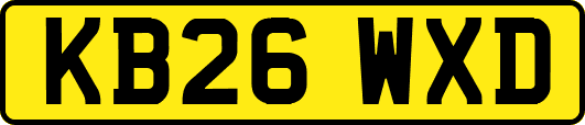 KB26WXD