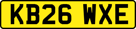 KB26WXE