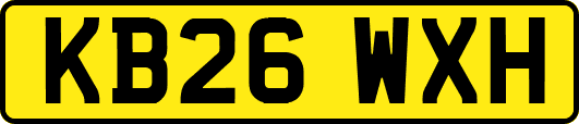 KB26WXH