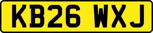 KB26WXJ