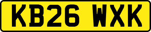 KB26WXK