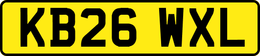 KB26WXL