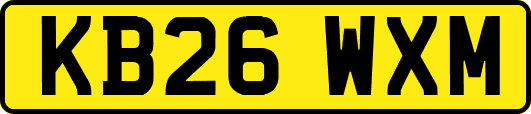 KB26WXM