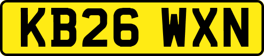 KB26WXN