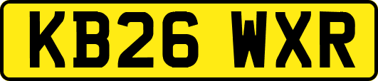 KB26WXR