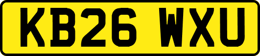 KB26WXU