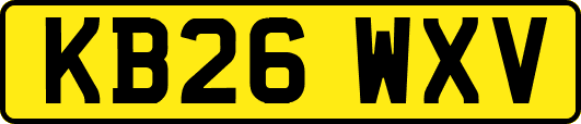 KB26WXV