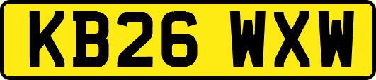 KB26WXW