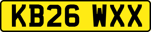 KB26WXX