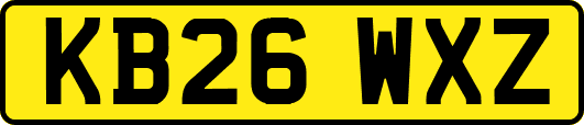 KB26WXZ