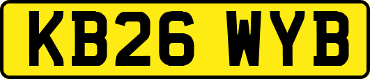 KB26WYB