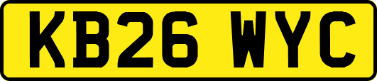 KB26WYC
