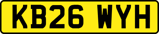 KB26WYH