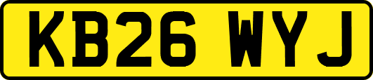 KB26WYJ