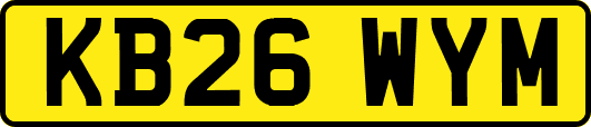 KB26WYM