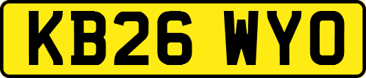 KB26WYO