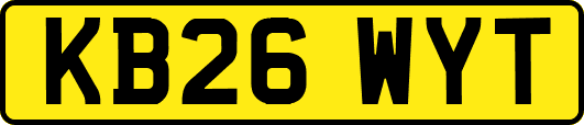 KB26WYT