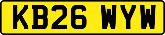 KB26WYW