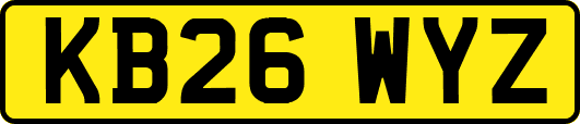 KB26WYZ
