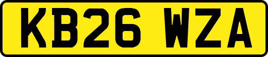 KB26WZA