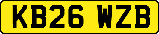 KB26WZB