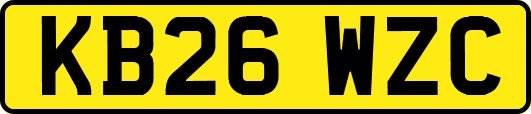 KB26WZC