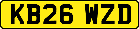 KB26WZD