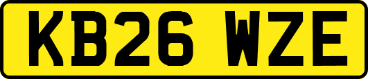 KB26WZE