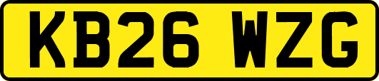 KB26WZG