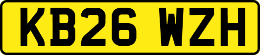 KB26WZH