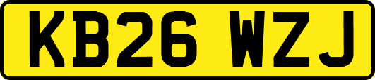 KB26WZJ