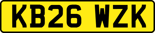 KB26WZK