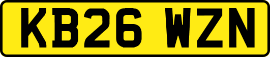KB26WZN