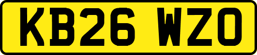 KB26WZO