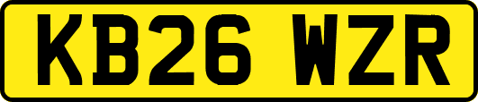 KB26WZR