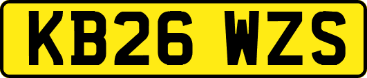 KB26WZS