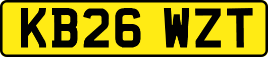 KB26WZT