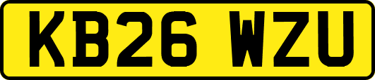 KB26WZU