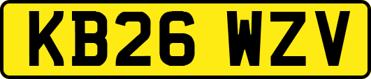 KB26WZV
