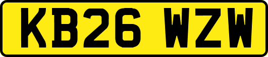 KB26WZW