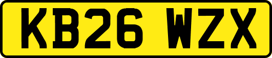 KB26WZX