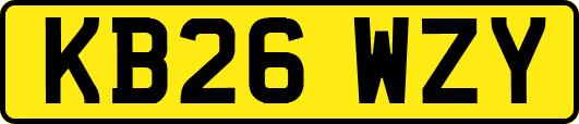 KB26WZY