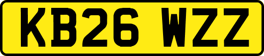 KB26WZZ