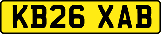 KB26XAB
